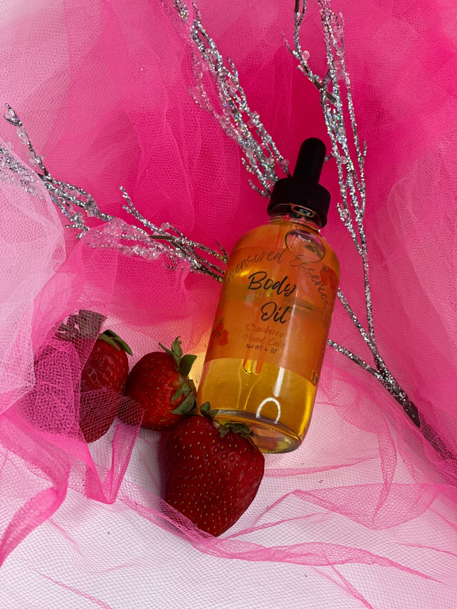 Body Oil